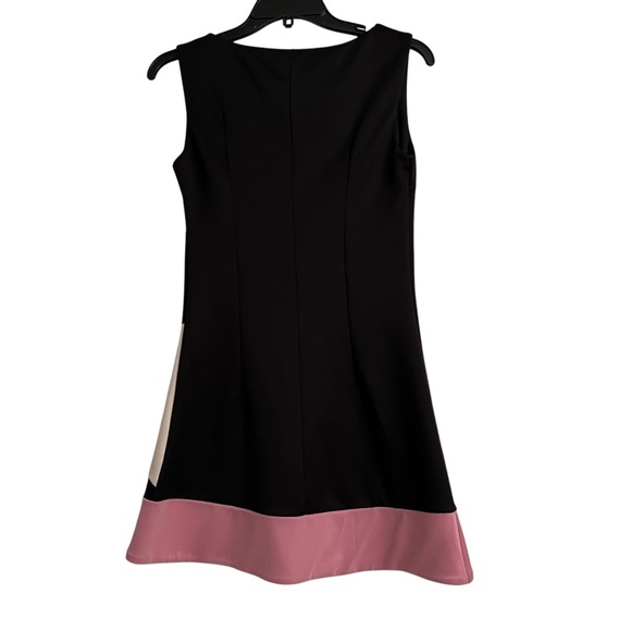 Retro 60s Floral Sleeveless Minidress Size Medium - Picture 2 of 3